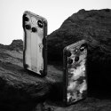 Etui Ringke Fusion X na Nothing Phone 3 - szaro-czarne