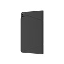 Etui AMAZINGTHING Matte Pro Mag Folio z podstawką na iPad Air 13" M3/M4 (2025/2026) - czarne