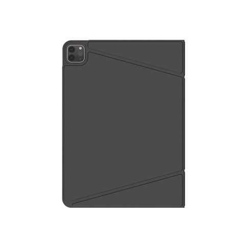 Etui AMAZINGTHING Matte Pro Mag Folio z podstawką na iPad Air 13" M3/M4 (2025/2026) - czarne