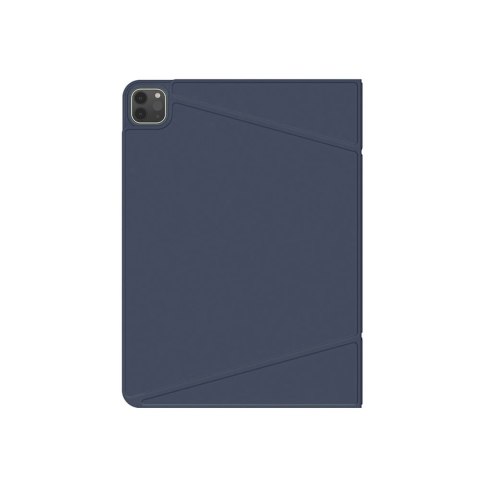Etui AMAZINGTHING Matte Pro Mag Folio z podstawką na iPad Air 13" M3/M4 (2025/2026) - niebieskie