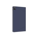 Etui AMAZINGTHING Matte Pro Mag Folio z podstawką na iPad Air 13" M3/M4 (2025/2026) - niebieskie