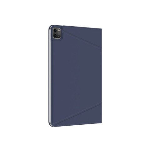 Etui AMAZINGTHING Matte Pro Mag Folio z podstawką na iPad Air 13" M3/M4 (2025/2026) - niebieskie