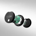 Lokalizator SBS uniwersalny Track My Dual zestaw 2 szt. - czarny