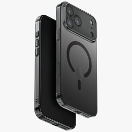 Etui UNIQ Airsuit na iPhone 17 Pro Max Magclick Charging - czarne