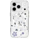 Etui UNIQ Coehl Amara na iPhone 17 Pro Magnetic Charging - przezroczyste