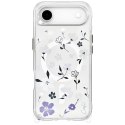 Etui UNIQ Coehl Amara na iPhone Air Magnetic Charging - przezroczyste