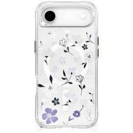 Etui UNIQ Coehl Amara na iPhone Air Magnetic Charging - przezroczyste