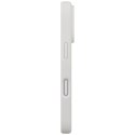 Etui UNIQ Lino na iPhone 17 Pro Magclick Charging - szare