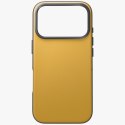 Etui UNIQ Lyden DS na iPhone 17 Pro Magclick Charging - żółto-szary