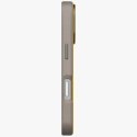 Etui UNIQ Lyden DS na iPhone 17 Pro Magclick Charging - żółto-szary