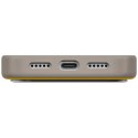 Etui UNIQ Lyden DS na iPhone 17 Pro Magclick Charging - żółto-szary