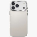 Etui UNIQ Lyden na iPhone 17 Pro Max Magclick Charging - szare