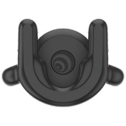 Uchwyt Popsockets Car Vent 2 + PopGrip - czarny