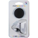 Uchwyt Popsockets Car Vent 2 + PopGrip - czarny