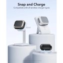 Etui ESR Orbit HaloLock MagSafe na AirPods Pro 3 - białe