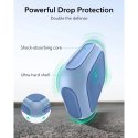 Etui ESR Orbit Halolock MagSafe na AirPods Pro - niebieskie