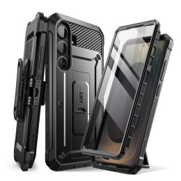 Etui Supcase Unicorn Beetle Pro na Samsung Galaxy S25 FE - czarne
