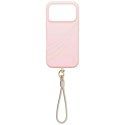 Etui UNIQ Coehl Serina na iPhone 17 Pro Magnetic Charging - różowe