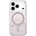 Etui UNIQ Coehl Solea na iPhone 17 Pro Magnetic Charging - różowe