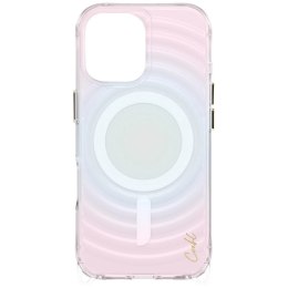 Etui UNIQ Coehl Vela na iPhone 17 Magnetic Charging - wielokolorowe