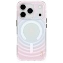 Etui UNIQ Coehl Vela na iPhone 17 Pro Magnetic Charging - wielokolorowe