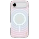 Etui UNIQ Coehl Vela na iPhone Air Magnetic Charging - wielokolorowe