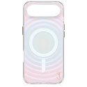 Etui UNIQ Coehl Vela na iPhone Air Magnetic Charging - wielokolorowe