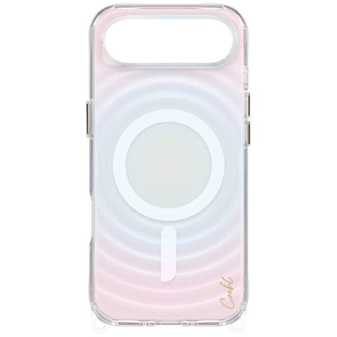 Etui UNIQ Coehl Vela na iPhone Air Magnetic Charging - wielokolorowe