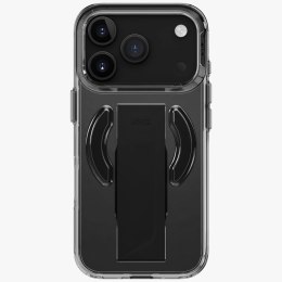 Etui UNIQ Heldro Air na iPhone 17 Pro Magclick Charging - czarne