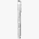 Etui UNIQ Heldro Air na iPhone 17 Pro Magclick Charging - przezroczyste