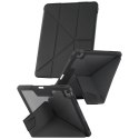 Etui Care by PanzerGlass Y fold do iPad Air 13" 2024 / 2025 - czarne