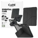 Etui Care by PanzerGlass Y fold do iPad Air 13" 2024 / 2025 - czarne
