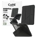 Etui Care by PanzerGlass Y fold do iPad Pro 11" 2025 / 2024 - czarne