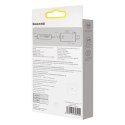 Czytnik kart Baseus Lite Series USB-A/USB-C 3.0 SD/TF - szary