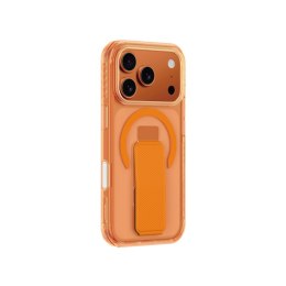 Etui AMAZINGTHING Titan Pro Holder na iPhone 17 Pro Max kompatybilne z MagSafe - pomarańczowe