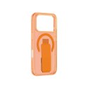 Etui AMAZINGTHING Titan Pro Holder na iPhone 17 Pro Max kompatybilne z MagSafe - pomarańczowe