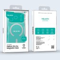 Etui Nillkin Nature TPU Pro kompatybilne z MagSafe na iPhone 17 Pro - białe