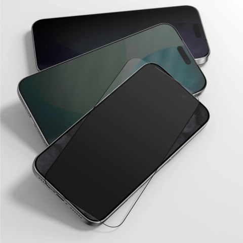 Szkło hartowane AMAZINGTHING Titan Vision 7 na iPhone 17 Pro Max