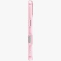 Etui UNIQ Clario Magclick Charging na iPhone 17 - różowe
