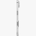 Etui UNIQ Clario Magclick Charging na iPhone Air - przezroczyste
