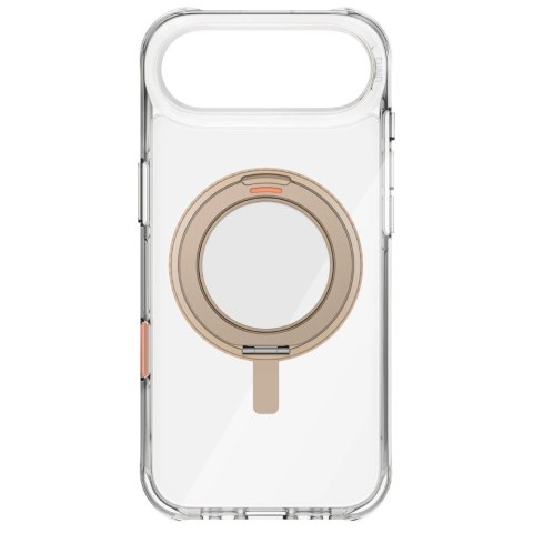 Etui UNIQ Swivix Rotating Kickstand 360 na iPhone Air - złote