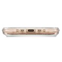 Etui UNIQ Swivix Rotating Kickstand 360 na iPhone Air - złote