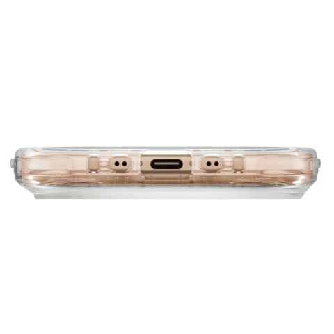 Etui UNIQ Swivix Rotating Kickstand 360 na iPhone Air - złote