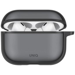 Etui UNIQ Veren na AirPods Pro 3 - brązowy