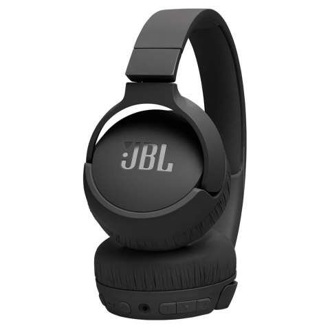 Słuchawki JBL Tune 670NC Bluetooth nauszne z ANC - czarne