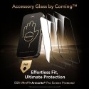 Szkło hartowane ESR UltraFit Armorite Pro na iPhone 17 Pro - przezroczyste