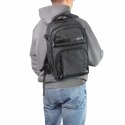 Plecak Wozinsky WPW-20L z kieszenią na laptopa do 15" podróżny 40x20x25 cm na bagaż podręczny - czarny