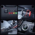 Jump starter Baseus PrimeTrip VJ1 12000mAh - czarny