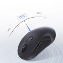 Mysz bezprzewodowa Baseus F02 ergonomiczna Bluetooth - czarna