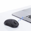 Mysz bezprzewodowa Baseus F02 ergonomiczna Bluetooth - czarna